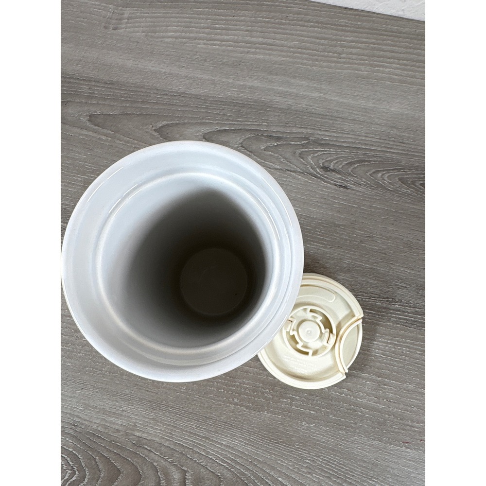 Starbucks San Diego Local Collection Ceramic Traveler Tumbler Mug 12oz Surf Van - Picture 7 of 8